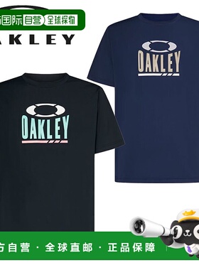 日本直邮Oakley T恤 Training Wear Striking TechCold SS Tee7.0