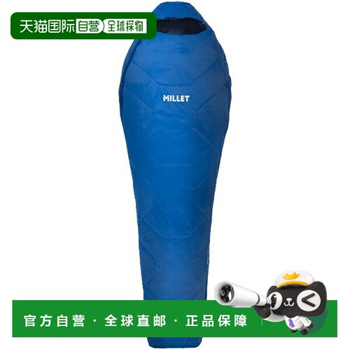日本直邮Millet BAIKAL 750 REG 户外睡袋 (MIC1133-N4333)