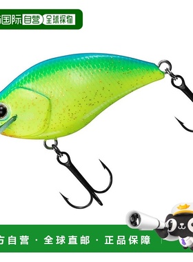 【日本直邮】达亿瓦25STEEZ 方形 100 蓝色背纹路亚