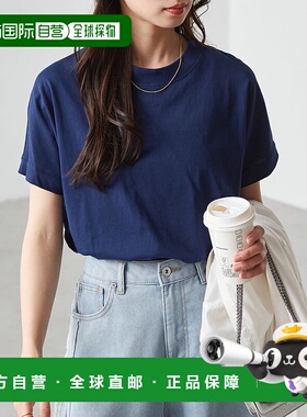 日本直邮RANAN 小高领半袖套头衫 R05096EW12185长袖