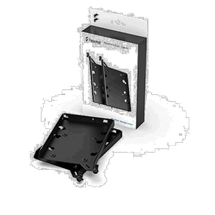 【日本直邮】分形工艺HDD硬盘机箱内置支架2个Type-B接口