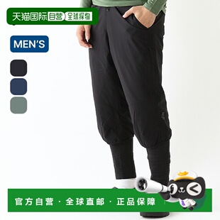 日本直邮Teton Bros. Hoback 男士保暖长裤宽松下装时尚露营和户