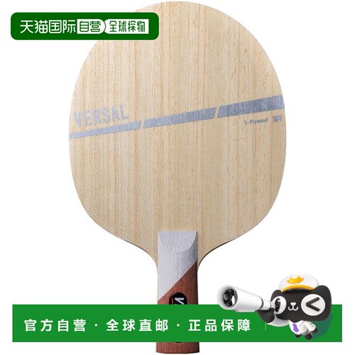 日本直邮VICTAS Shake Versal 中国乒乓球拍 310083