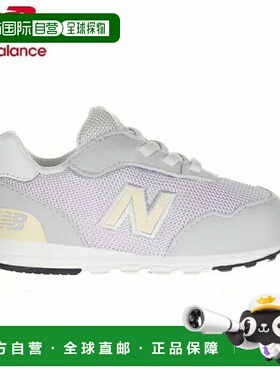 日本直邮New Balance 儿童鞋 NW515 紫色 NW515WKW 儿童鞋 运动鞋