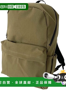 【日本直邮】Snow Peak雪峰 日常背包 29L黑色 均码 AC-21AU412BR