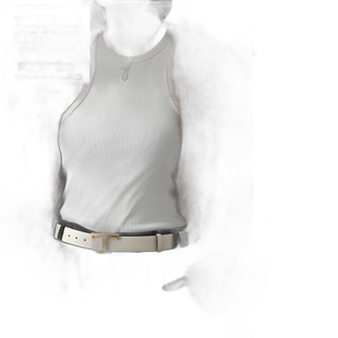 日本直邮TODS 女士双面腰带T Timeless XCWTSB10100RBR