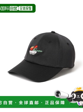 1h可退 日本直邮Evisen Skateboards 男装 经典六片帽 寿司刺绣设