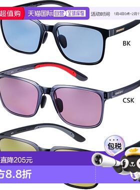 日本直邮SWANS 男女 EAR3 ER-3 镜片偏光太阳镜高尔夫驾驶钓鱼 SW