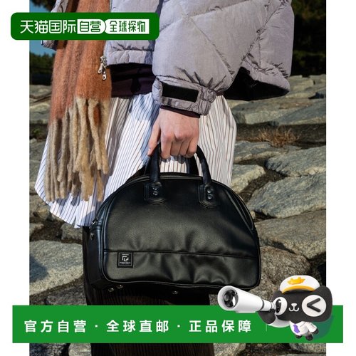 日本直邮MAISON SPECIAL 男女同款2WAY波士顿包 联名PVC皮革材质