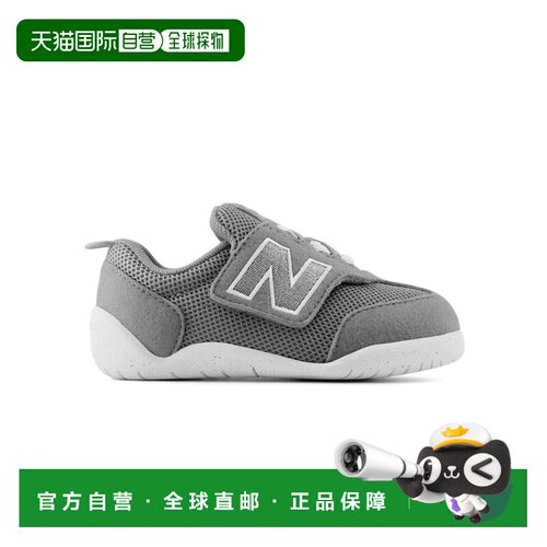 1h可退 日本直邮New balance 儿童NEW-B FIRST学步鞋 NW1STGR,NW1