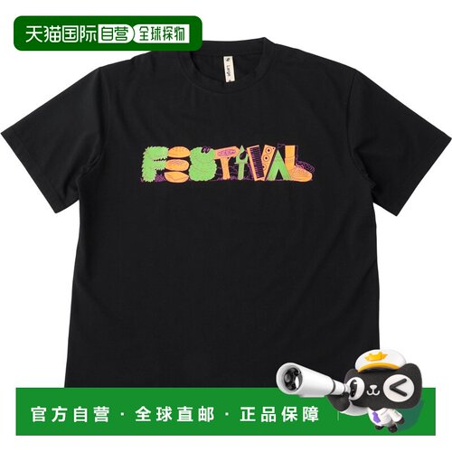 日本直邮HARVEST FESTIVAL T恤长袖
