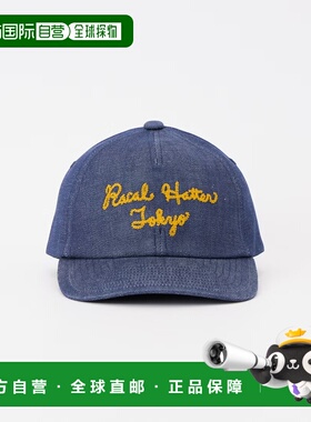 1h可退 日本直邮RACAL 男士 全棉牛仔棒球帽 RL-26-1419