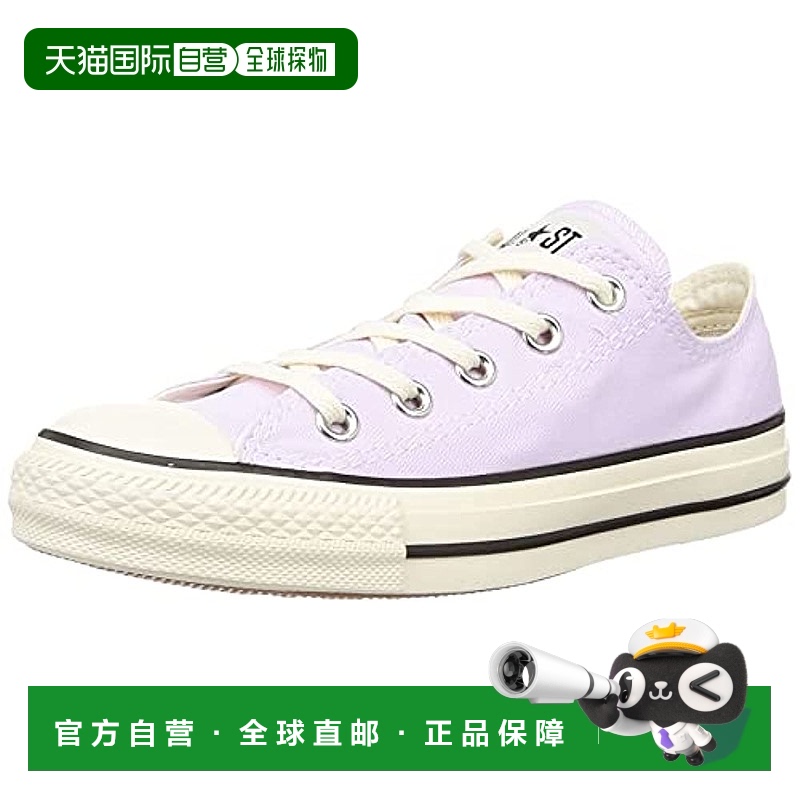 【日本直邮】匡威 休闲鞋AS BURNT COLORS OX 紫丁香28cm 3130662