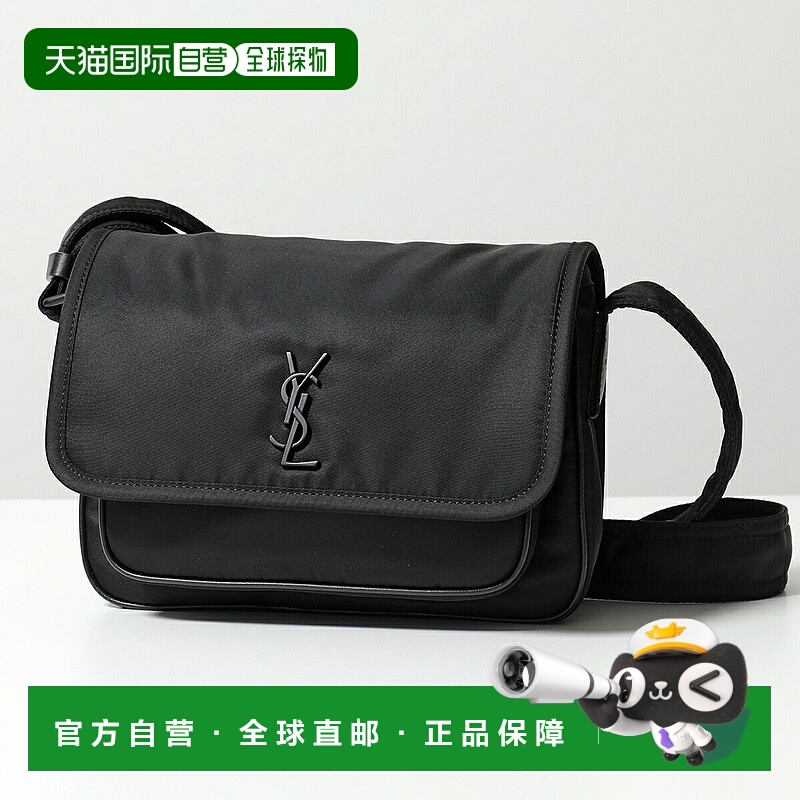 日本直邮SAINT LAURENT 圣罗兰 单肩包 NIKI S Niki 776611 FACKH
