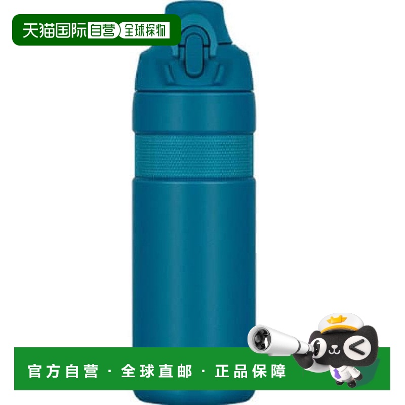 【日本直邮】Thermos膳魔师 真空断热运动水壶 白色 FJP-600-TBL