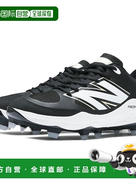 日本直邮New Balance 棒球钉鞋 3000V7PU 模压 K7 P 皮革 不可用