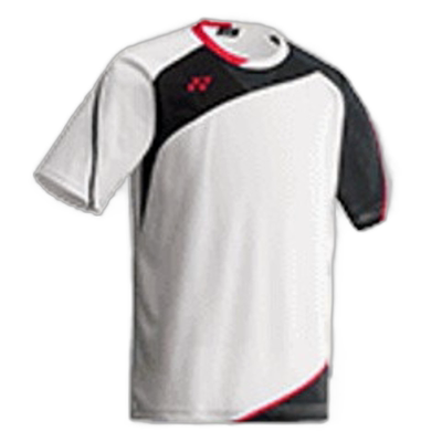 日本直邮Yonex 青少年比赛衬衫 SS FW1004J-011 青少年男童短袖