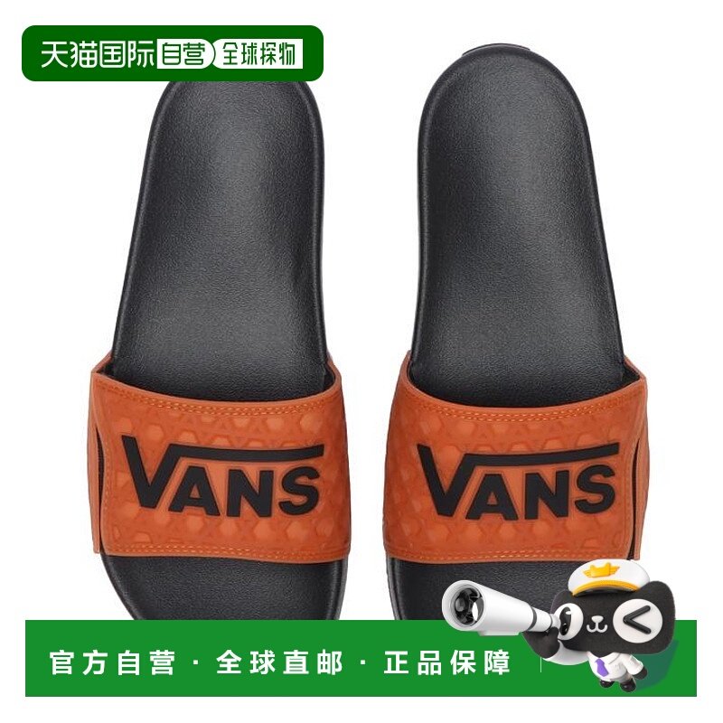 日本直邮OVERS SLIDE 厚底拖鞋凉鞋