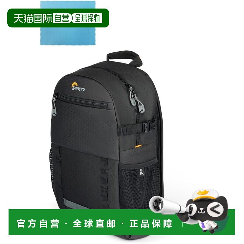 【日本直邮】乐摄宝 Adventura BP150 III GRL 相机背包 10L 黑色 - 实物图