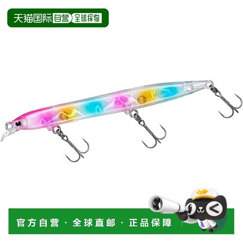 【日本直邮】达亿瓦Morethan Hisoka 95F-SSR 透明糖果插头