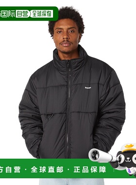 1h可退 日本直邮HUF 男女同款 外套 可调节抽绳设计  25F_JK00481