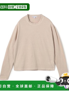 1h可退 日本直邮TOMORROWLAND 基础款圆领套头衫 WLJ3113