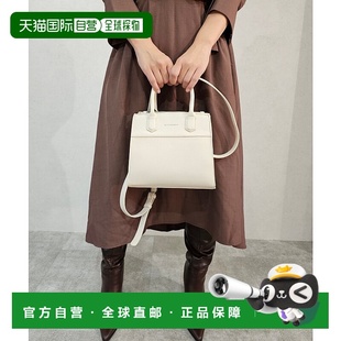 ME2340AW19606 日本直邮MERCURYDUO 双色单面斜挎手提包S