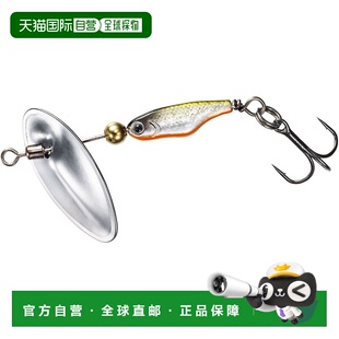 Creek 达亿瓦Silver Spinner 6.5 日本直邮