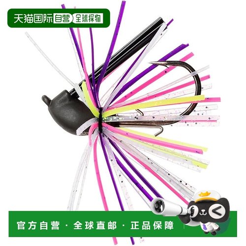 【日本直邮】达亿瓦STEEZ Power Finesse 翘嘴吉克 4.7g 色号2