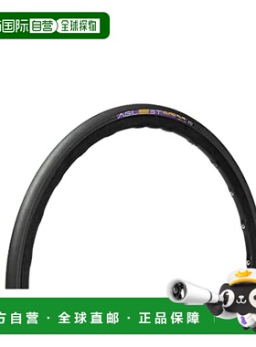 【日本直邮】Panaracer 轮胎 AGILEST DURO TLR 无内胎 黑色 公路