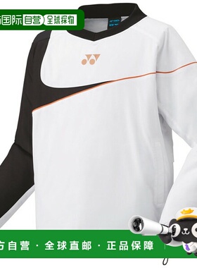 日本直邮Yonex 青少年加垫 V-Breaker 网球加垫夹克 90091J-011
