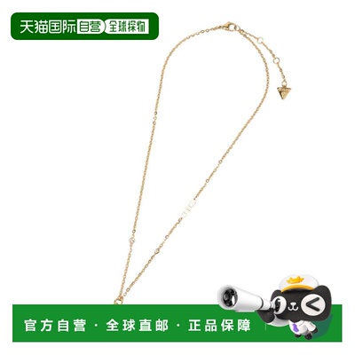 日本直邮FINE CHAIN 项链 14MM HRT RG YG