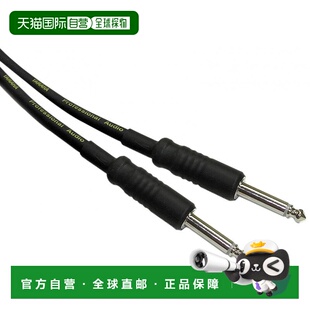 【日本直邮】YAMAHA雅马哈扬声器线缆YSC01PP黑色小型家用进口1m