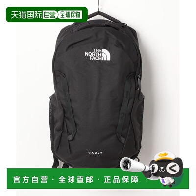 日本直邮THE NORTH FACE 男女同款 27L 大容量休闲双肩包 NF0A3VY