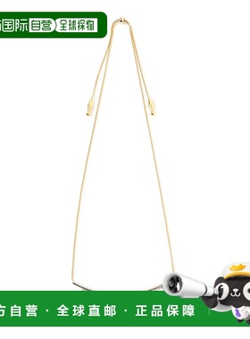 1h可退 日本直邮ADER.bijoux PAVO扇形吊坠项链 61421804604