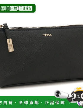 日本直邮FURLA 小包 Gotcha 黑色 女款 FURLA WE00710 BX3036 O60