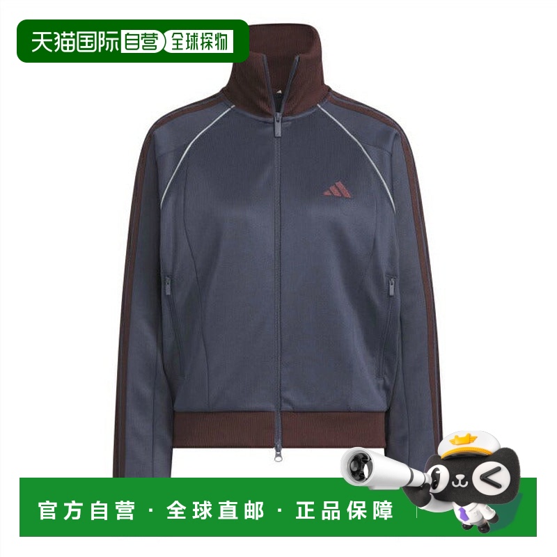 日本直邮 adidas 女士 STADIUM C 运动夹克 [KA0923]