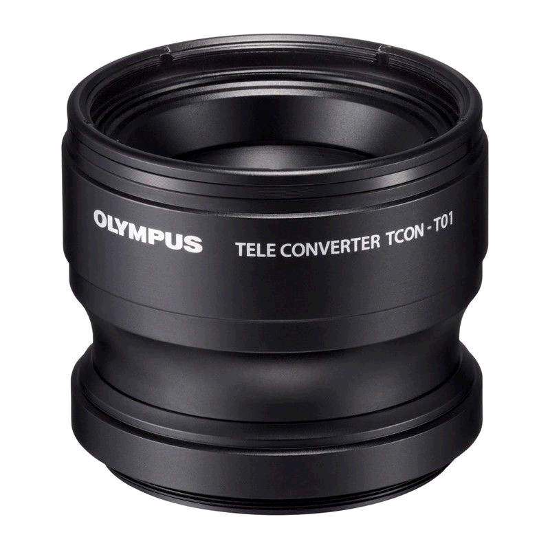【日本直邮】OLYMPUS 增距镜1.7倍 TG-1,TG-2,TG-3,TG-4专用 TCON
