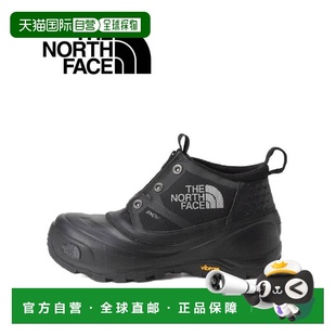 Snow Shot Low 日本直邮The 北极抓地力 Face 防水鞋 男女T North