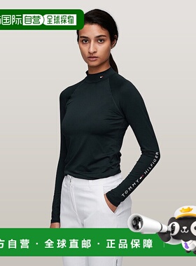 日本直邮【日本直邮】Tommy Hilfiger女装T恤XSYLA317-410女款