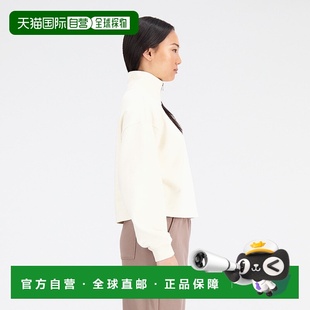 Athletics Linear 半拉链长袖 女士 日本直邮New 上衣 Balance