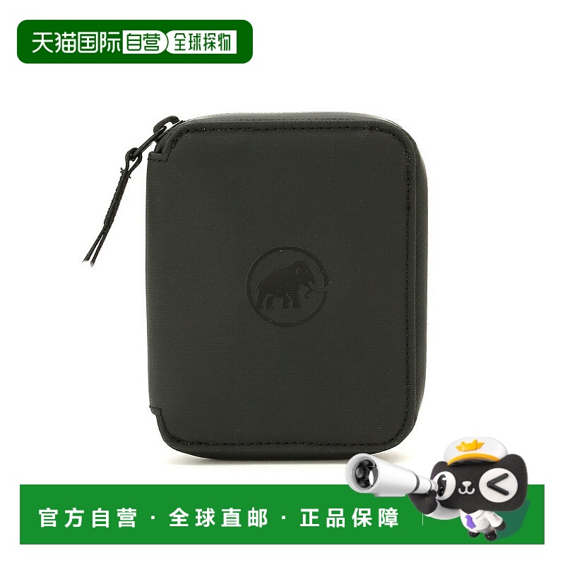 日本直邮Mammut 塞翁拉链钱包  钱包