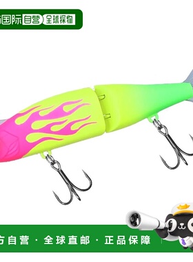 【日本直邮】达亿瓦海鲈鱼诱饵 Morethan Lazy Fa Shad J100F PF