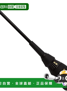 【日本直邮】Fujiya富士矢 贯通螺丝刀+2.0 轴长150mm黑金526K-BG