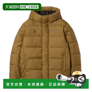 夹克 MFF ST5FDJ01M 男士 秋冬 日本直邮DESCENTE 2025 HEATNAVI