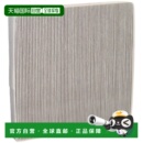 Panasonic松下加湿抽湿机配件空气净化器替换滤网 日本直邮