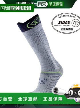 日本直邮SIDAS 袜子 SKI MERINO PERFORMANCE 324538运动滑雪袜