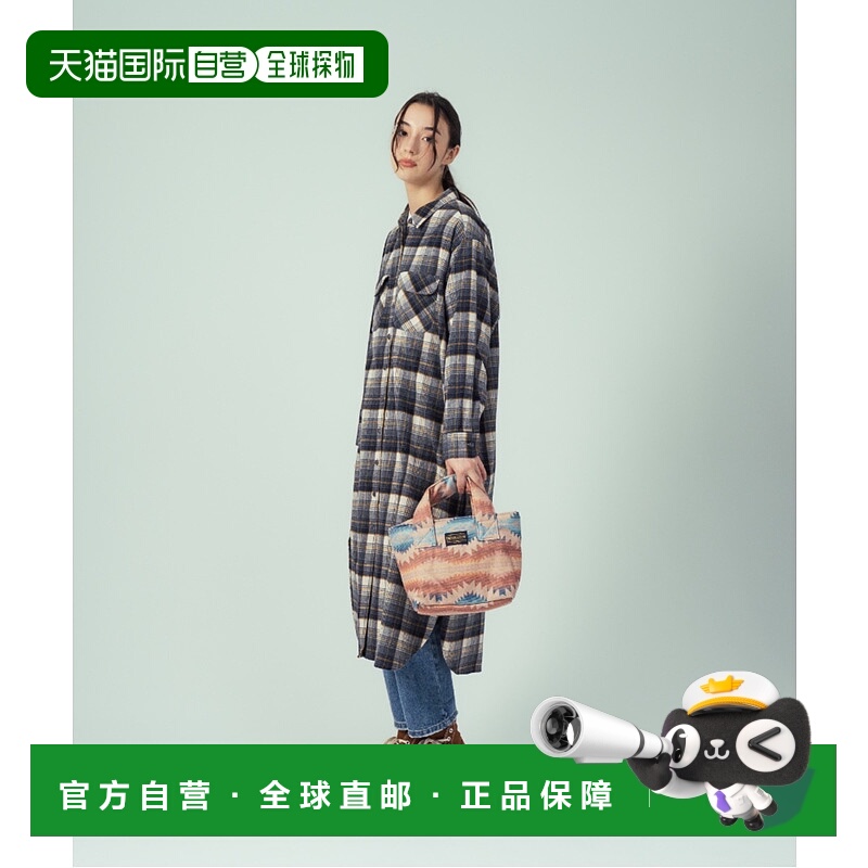 1h可退 日本直邮PENDLETON 女装 托特包 双提手日常通勤 54529024