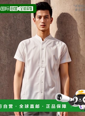 日本直邮ZETT Prostatus 立领制服衬衫棒球/垒球棒球制服 BU505ST