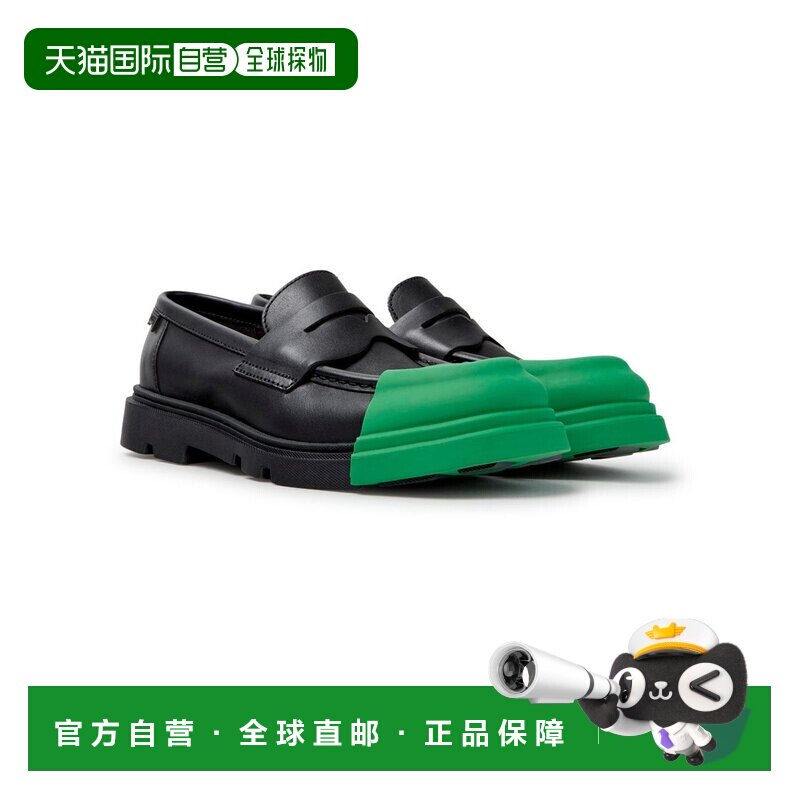 日本直邮CAMPER 坎佩尔 休闲鞋一脚蹬皮鞋乐福鞋 JUNCTION图片